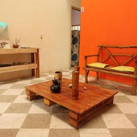 Casa Mafer Lodge Montañita Eksteriør billede