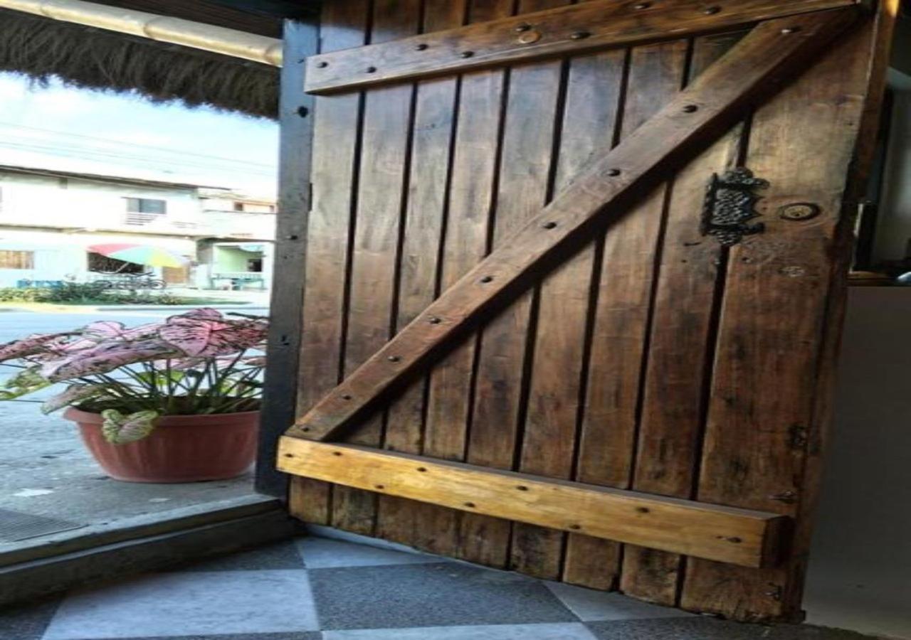Casa Mafer Lodge Montañita Eksteriør billede