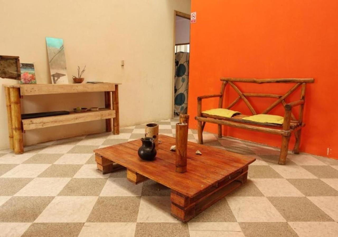 Casa Mafer Lodge Montañita Eksteriør billede