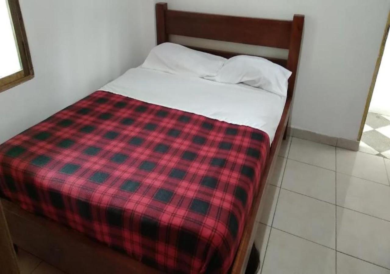 Casa Mafer Lodge Montañita Eksteriør billede