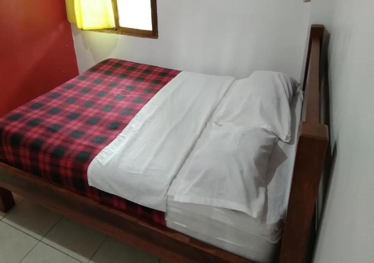 Casa Mafer Lodge Montañita Eksteriør billede