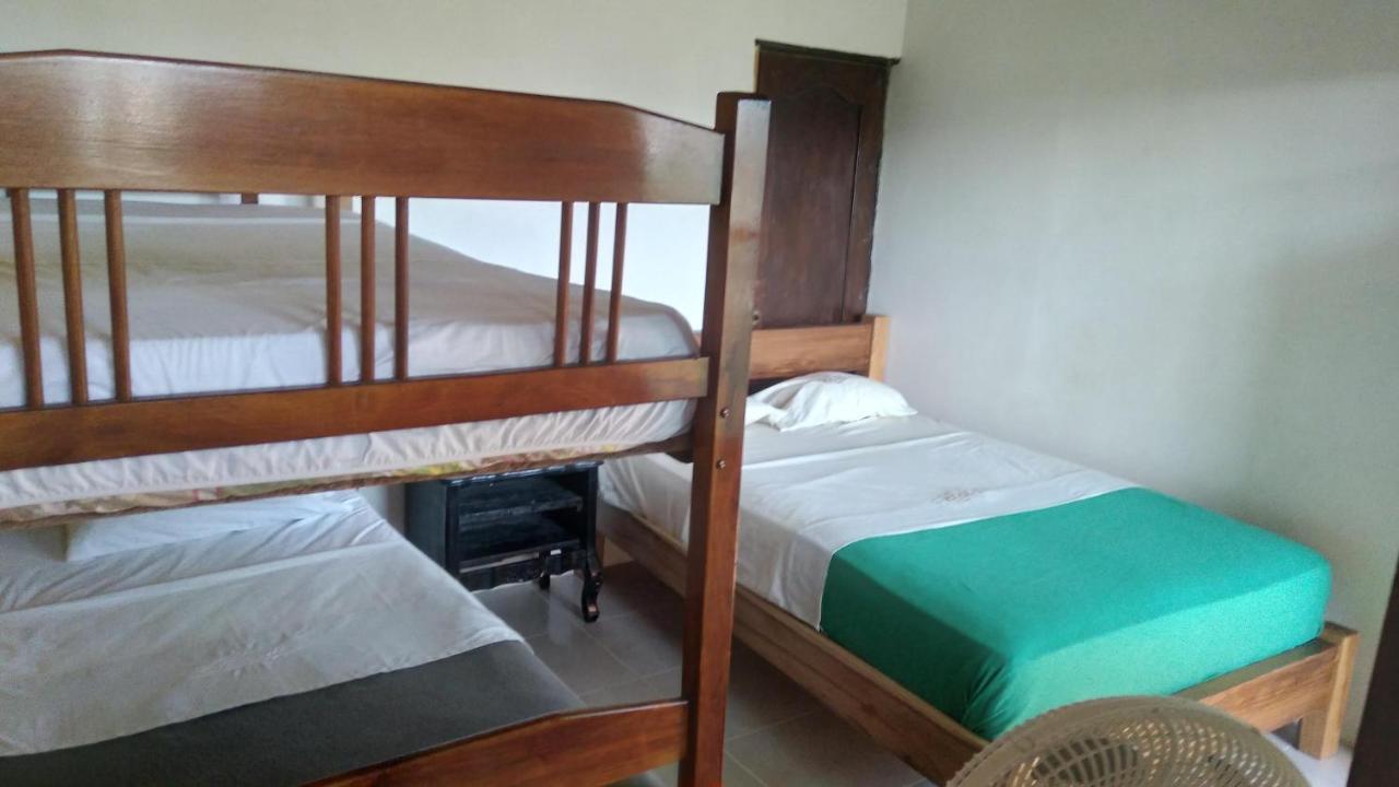Casa Mafer Lodge Montañita Eksteriør billede