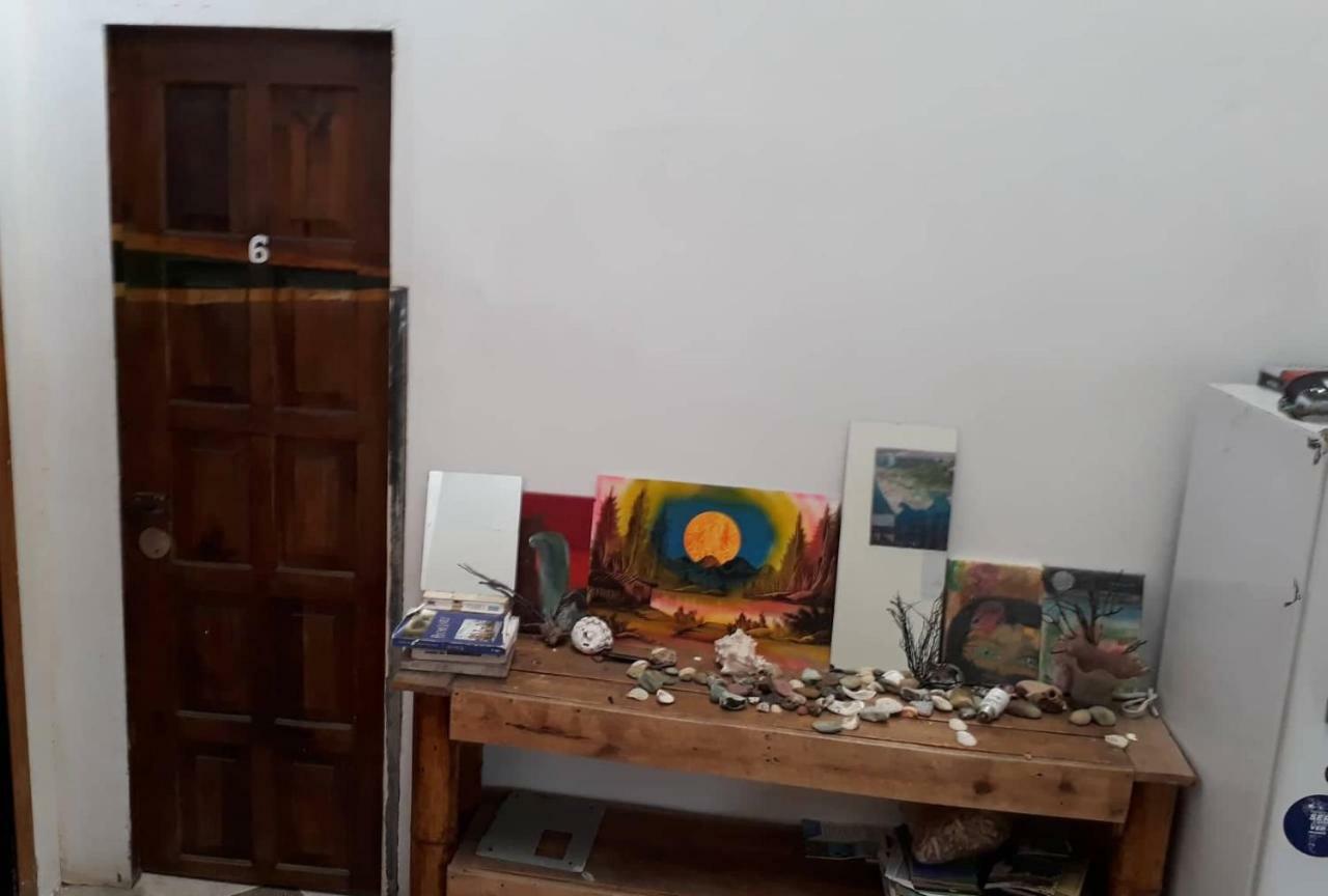 Casa Mafer Lodge Montañita Eksteriør billede