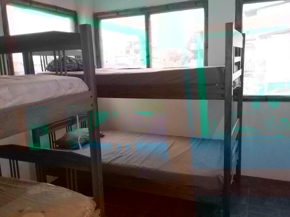 Casa Mafer Lodge Montañita Eksteriør billede