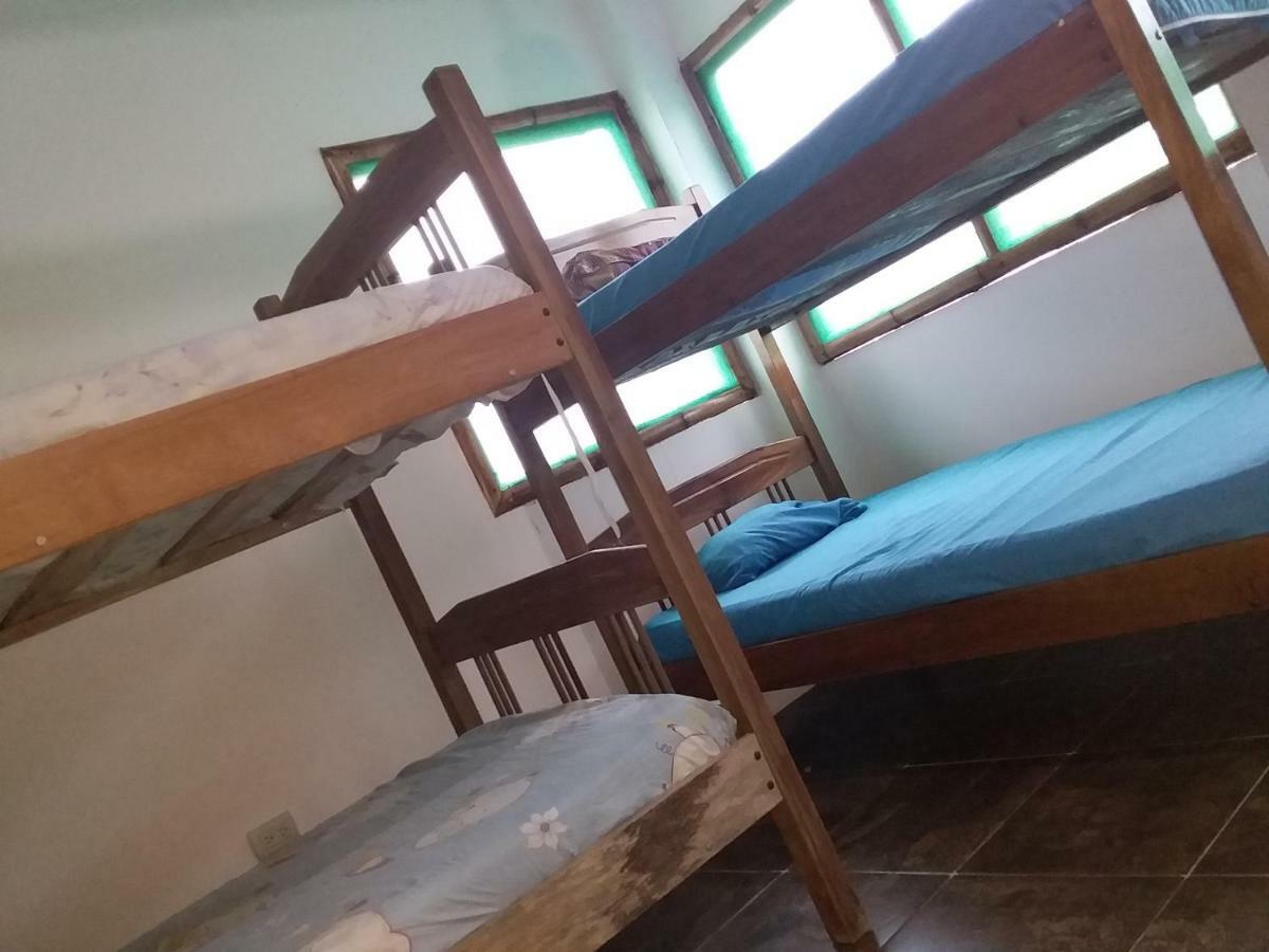 Casa Mafer Lodge Montañita Eksteriør billede